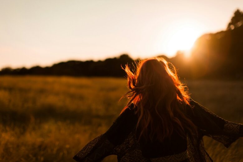 You don’t have to be fully healed to start creating the life you want