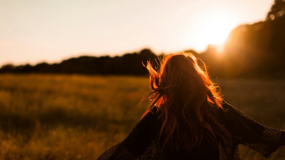 You don’t have to be fully healed to start creating the life you want