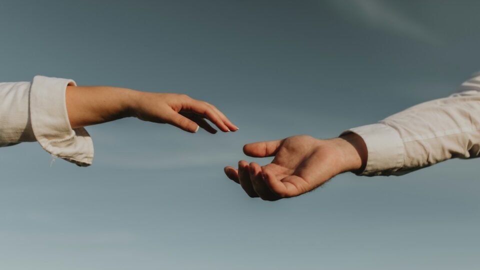 What you lacked can become what you give